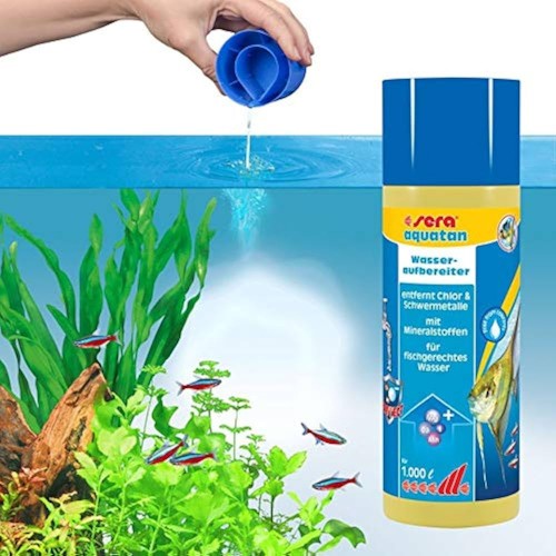 Sera Aquatan 100 ml Su Düzenleyici